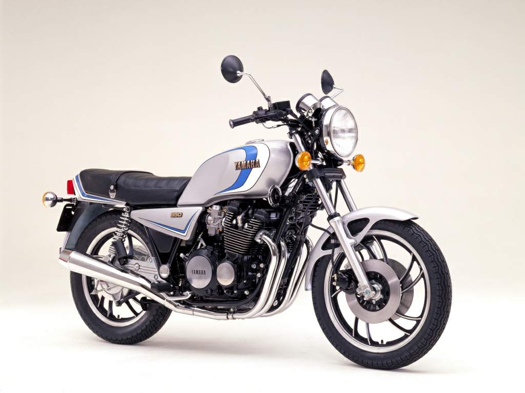 Yamaha XJ650